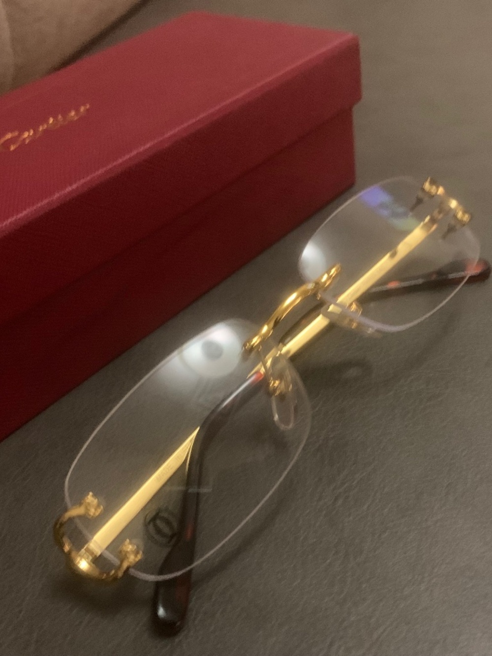 Cartier Glasses
